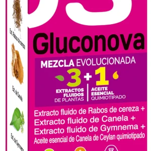 Gluconova · Nova Diet · 50 ml