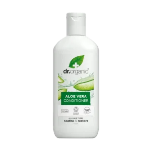 Acondicionador Aloe Vera · Dr Organic · 265 ml