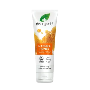 Mascarilla Facial Miel de Manuka · Dr Organic · 125 ml