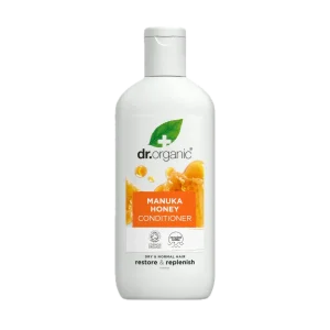 Acondicionador Miel de Manuka · Dr Organic · 265 ml