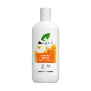 Gel de Ducha Miel de Manuka · Dr Organic · 250 ml