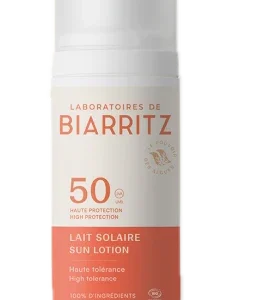 Leche Solar SPF50 · Laboratoires de Biarritz · 100 ml