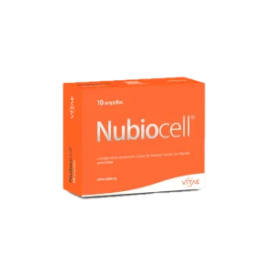 Nubiocell · Vitae · 10 ampollas