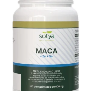 Maca · Sotya · 100 comprimidos