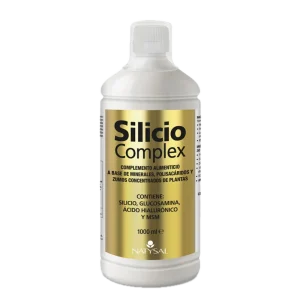 Silicio Complex · Natysal · 1 litro