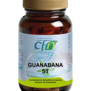 Guanábana Graviola · CFN · 60 cápsulas