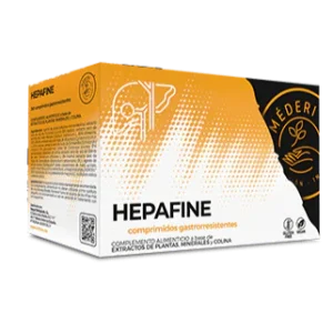 Hepafine · Mederi · 180 comprimidos