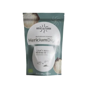 Hericium Digest · Hifas Da Terra · 100 gramos