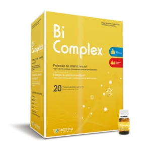 Bi-Complex · Herbora · 20 viales