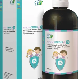 Inmuno Defens JR FS · CFN · 500 ml