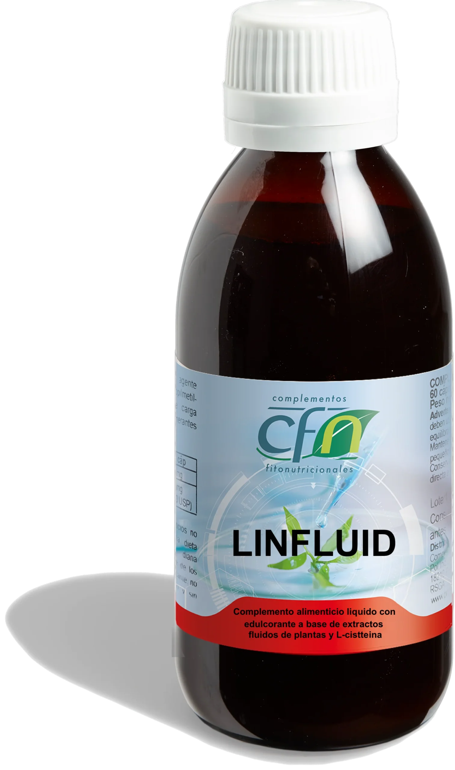 Linfluid (Linfodren) · CFN · 60 ml