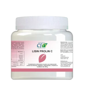 Lisin Prolin C · CFN · 250 gramos