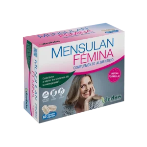 Mensulan Femina · Derbos · 60 cápsulas