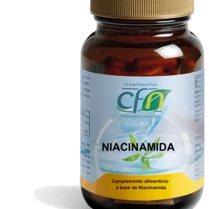 Niacinamida · CFN · 90 cápsulas