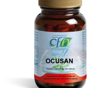 Ocusan · CFN · 60 cápsulas