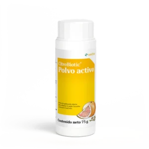 Polvo Activo · Sanitas · 75 gramos