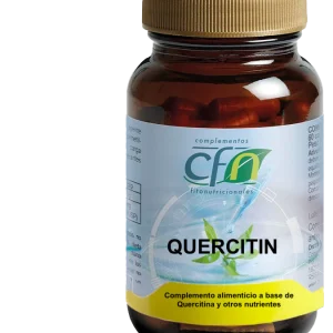 Quercitin · CFN · 60 cápsulas