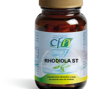 Rhodiola Rosea · CFN · 60 cápsulas