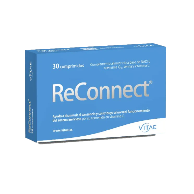 ReConnect · Vitae · 30 comprimidos