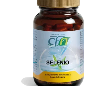 Selenio · CFN · 90 cápsulas