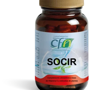 Socir · CFN · 60 cápsulas