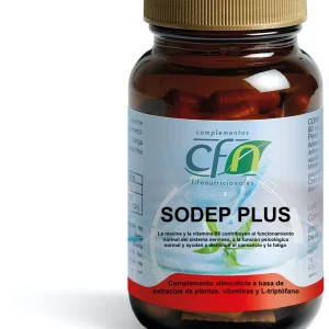 Sodep Plus · CFN · 60 cápsulas