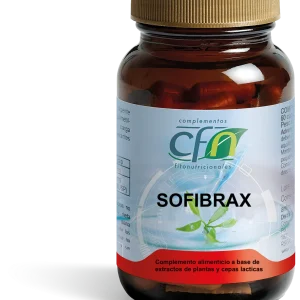 Sofibrax · CFN · 60 cápsulas