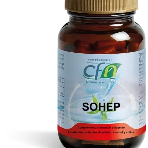Sohep · CFN · 60 cápsulas
