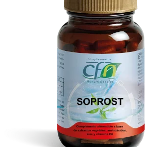 Soprost · CFN · 60 cápsulas