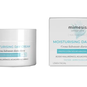 Crema de Día Hidratante · Mimesis Sensations · 50 ml