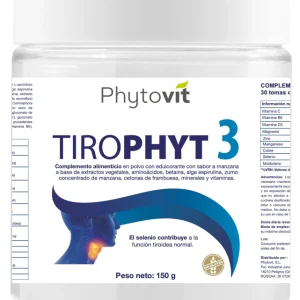 Tirophyt 3 · Phytovit · 150 gramos