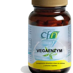 VegaEnzym · CFN · 60 cápsulas