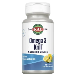 Omega 3 Krill · KAL · 60 perlas