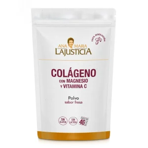 Colágeno con Magnesio y Vitamina C · Ana Maria LaJusticia · 350 gramos