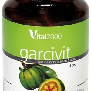 Garcivit · Vital 2000 · 70 cápsulas