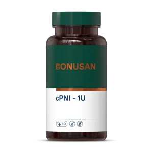cPNI-1U · Bonusan · 60 cápsulas