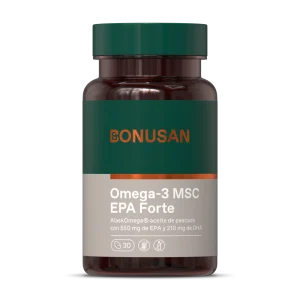 Omega-3 MSC EPA Forte · Bonusan · 30 perlas