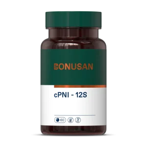 cPNI-12S · Bonusan · 60 tabletas