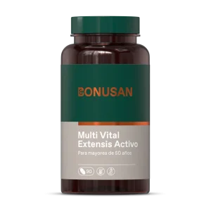 Multi Vital Extensis Activo · Bonusan · 90 comprimidos