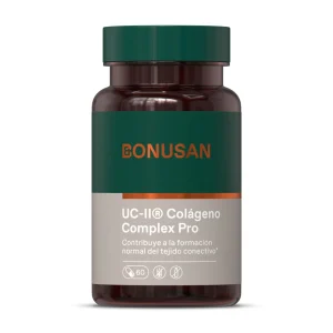 UC-II® Colágeno Complex Pro · Bonusan · 60 cápsulas