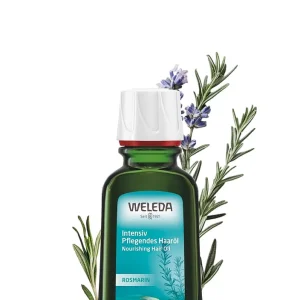 Aceite Capilar Nutritivo · Weleda · 50 ml