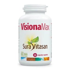 Visionamax · Sura Vitasan · 30 cápsulas