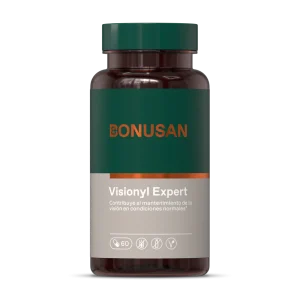 Visionyl Expert · Bonusan · 60 cápsulas