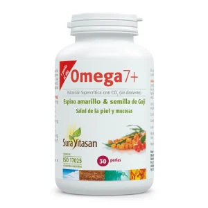 Omega 7  · Sura Vitasan · 30 perlas
