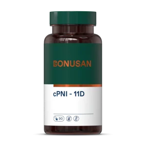 cPNI-11D · Bonusan · 90 cápsulas