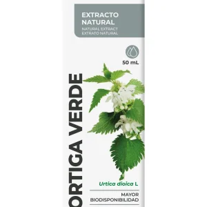 Extracto Natural de Ortiga Verde · Soria Natural · 50 ml