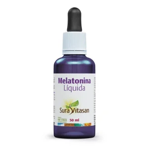 Melatonina Líquida 1 mg · Sura Vitasan · 50 ml