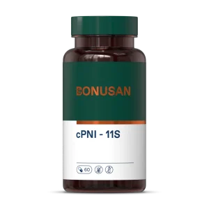 cPNI-11S · Bonusan · 60 cápsulas