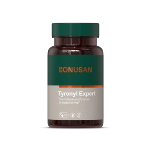 Tyronyl Expert (Thyronyl) · Bonusan · 90 cápsulas