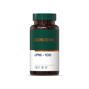 cPNI-10D · Bonusan · 60 cápsulas